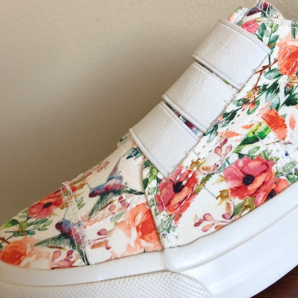 BLOWFISH MALIBU MAURA FASHION SNEAKERS - Picture 3 of 8